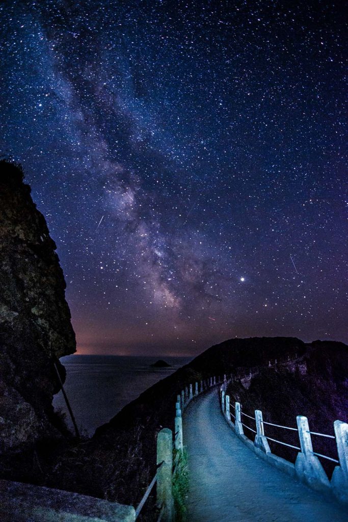 isle of sark dark sky