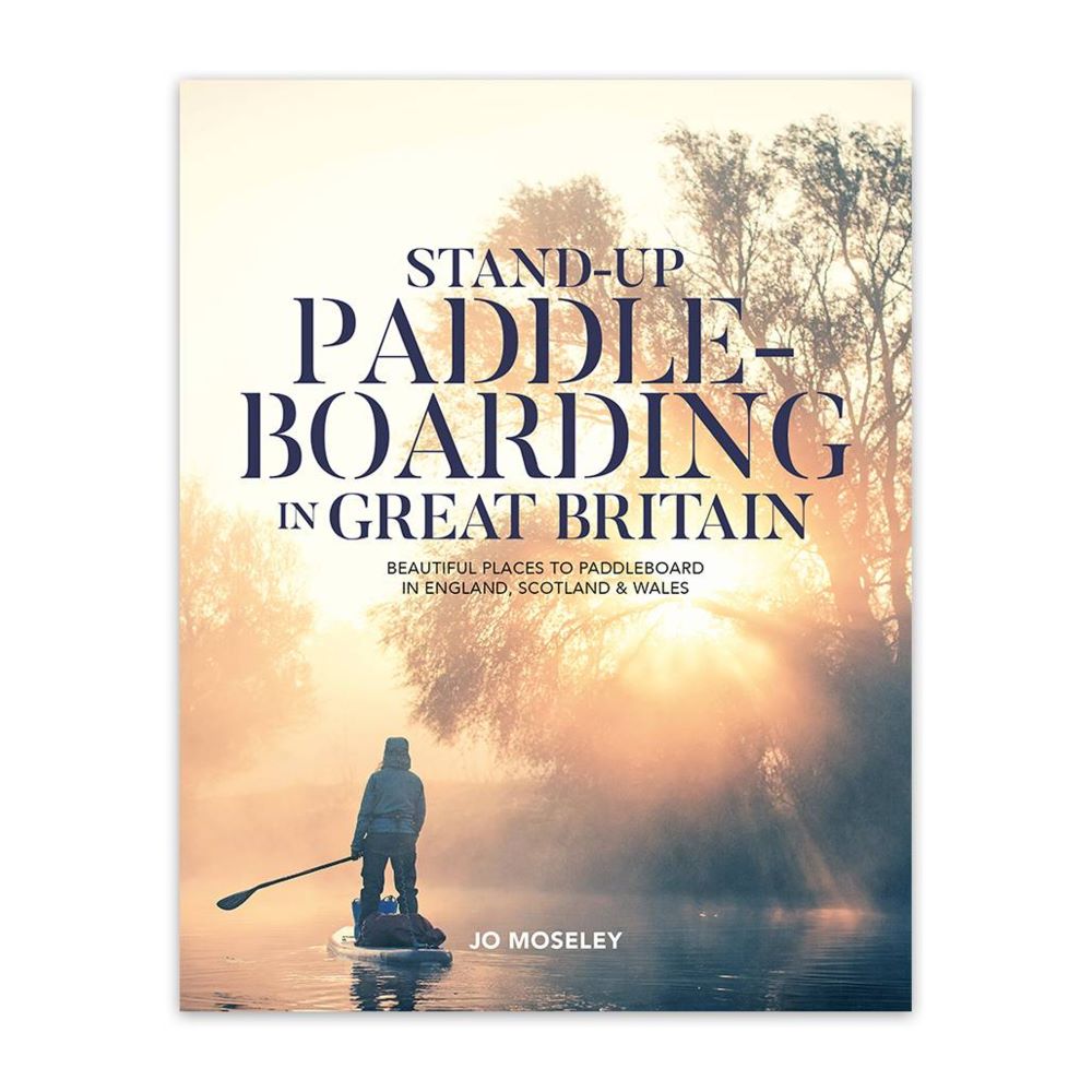 stand up paddle boarding in great britain