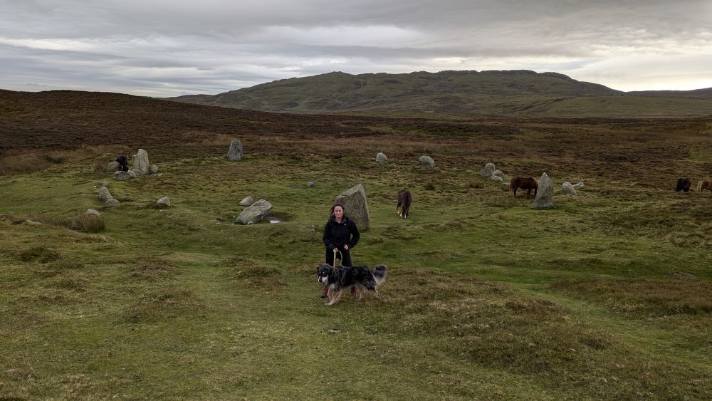 Druids Circle Penmaenmawr