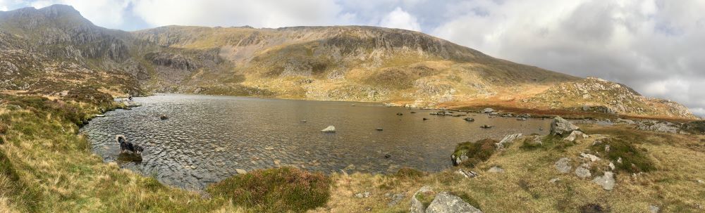 ffynon lloer lake