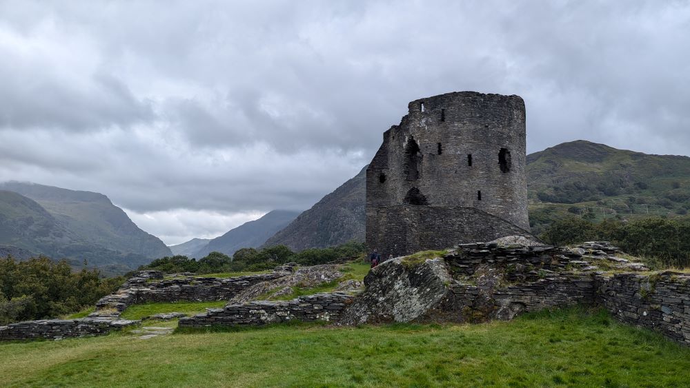 Dolbadarn Castle