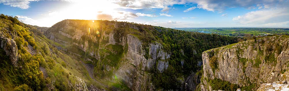 Cheddar Gorge 