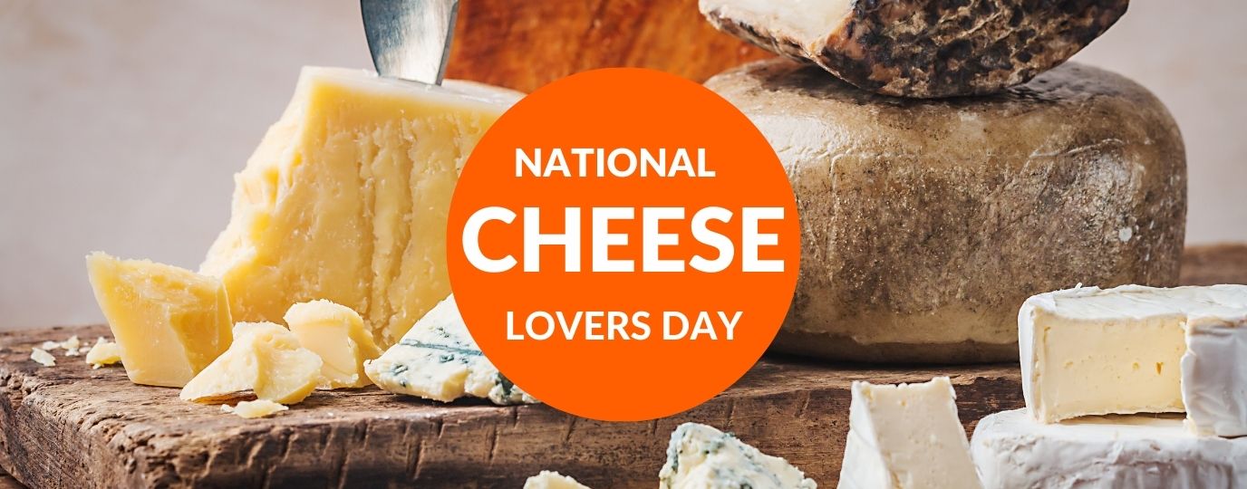 National Cheese Lovers Day