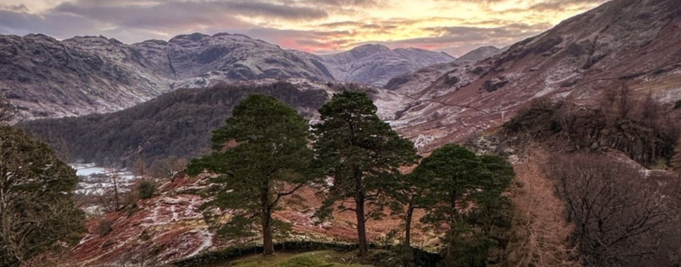 North western Fells Walks Lake District