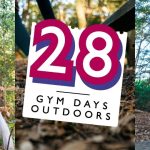 28 day outdoor gym challenge