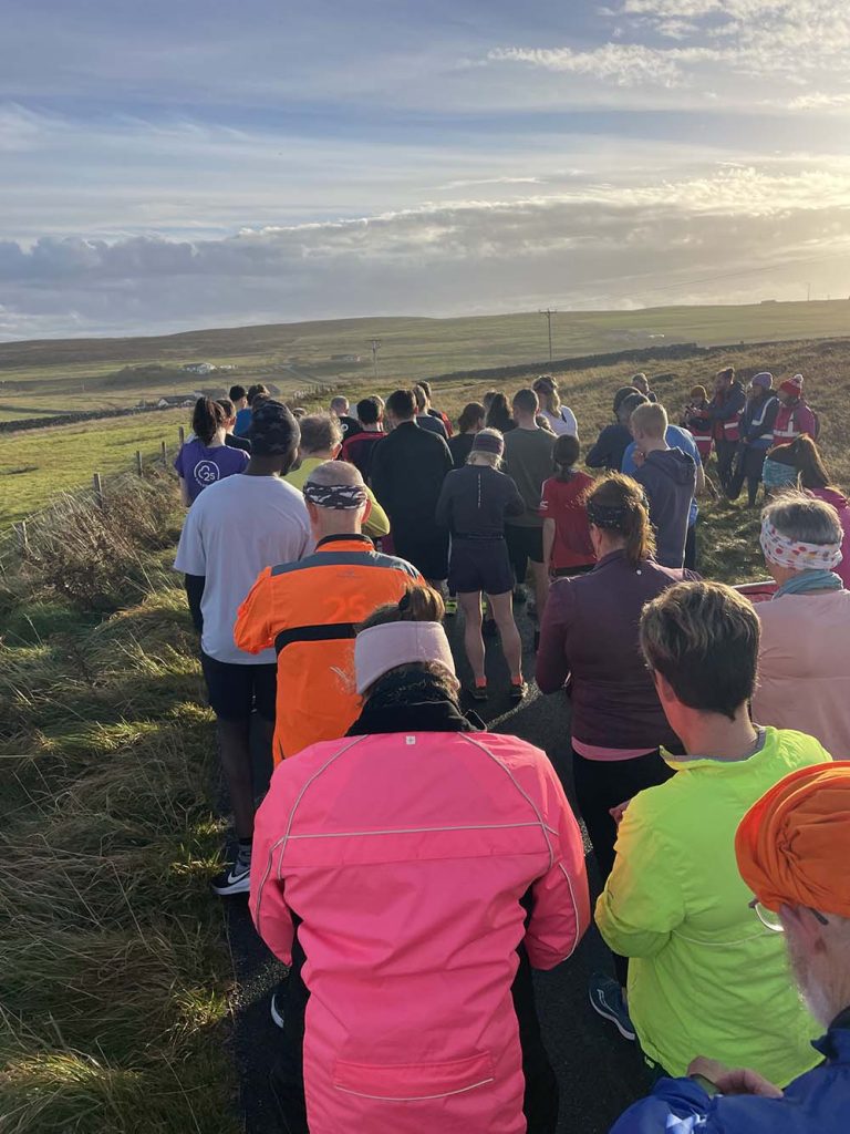 Bressay Park Run Shetland - img_8587