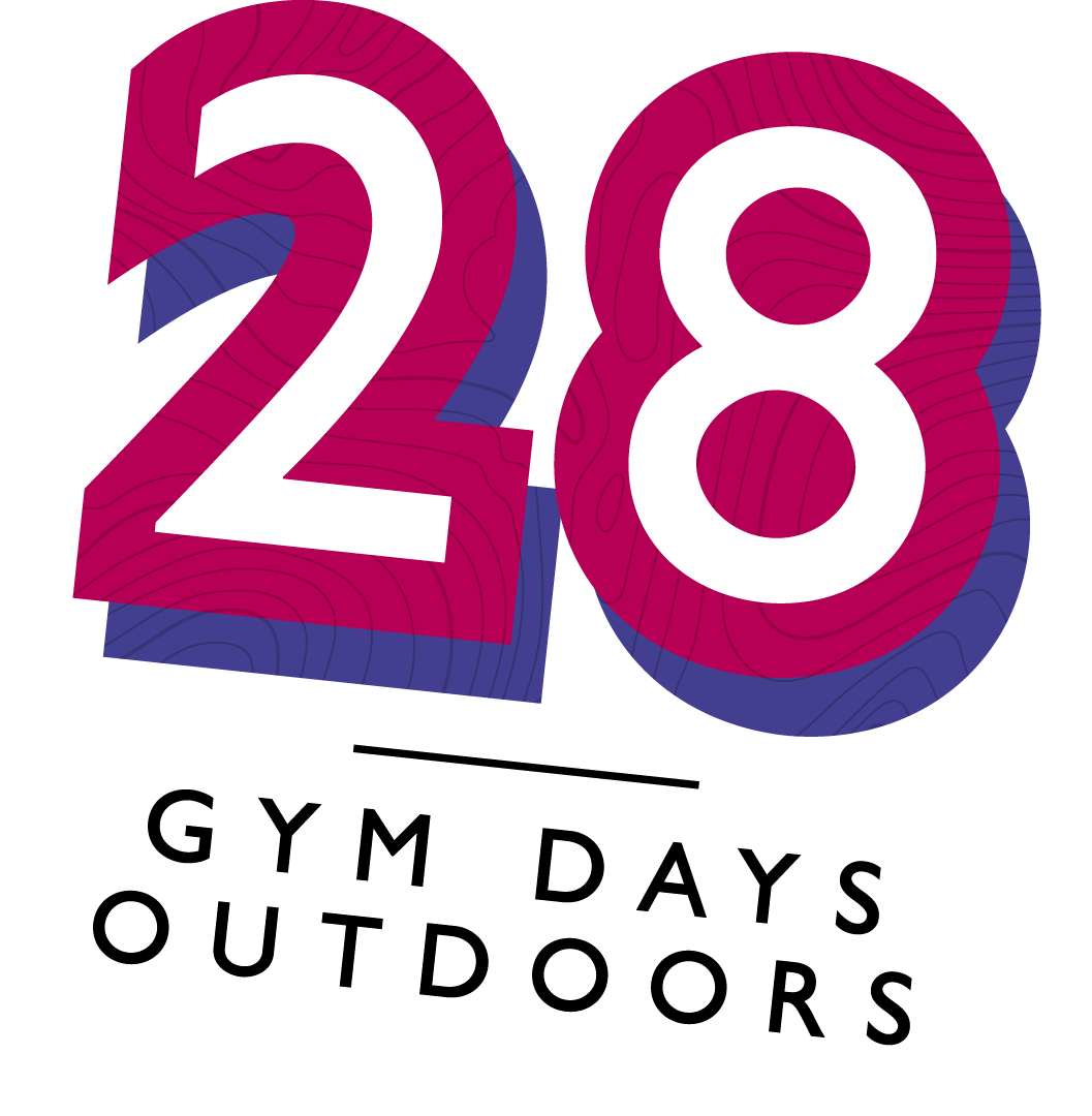 28 Gym Days outdoors