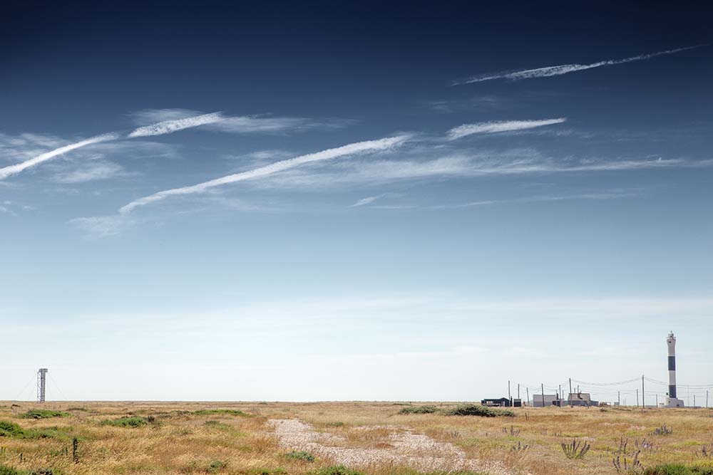 Dungeness Marsh england