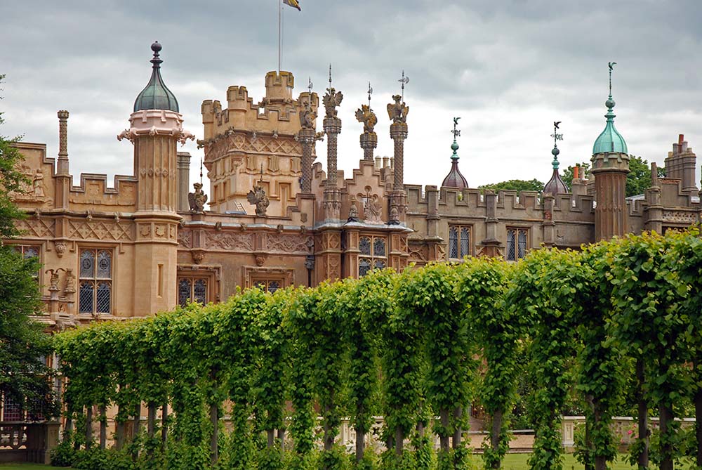 Knebworth House