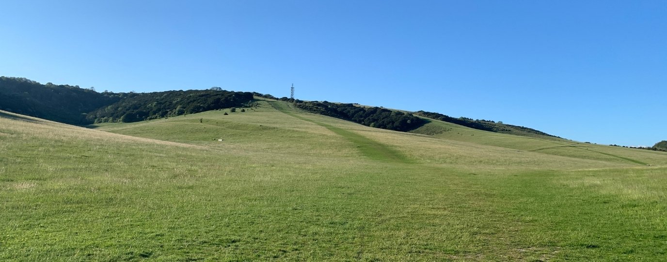 Butser Hill Circular Run