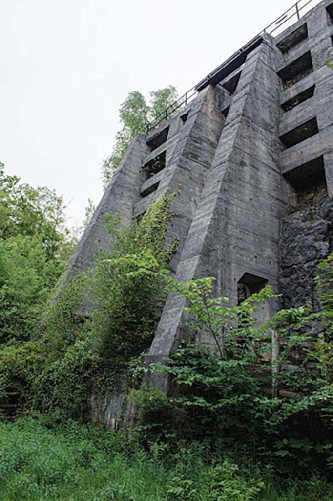 chee dale lime kilns