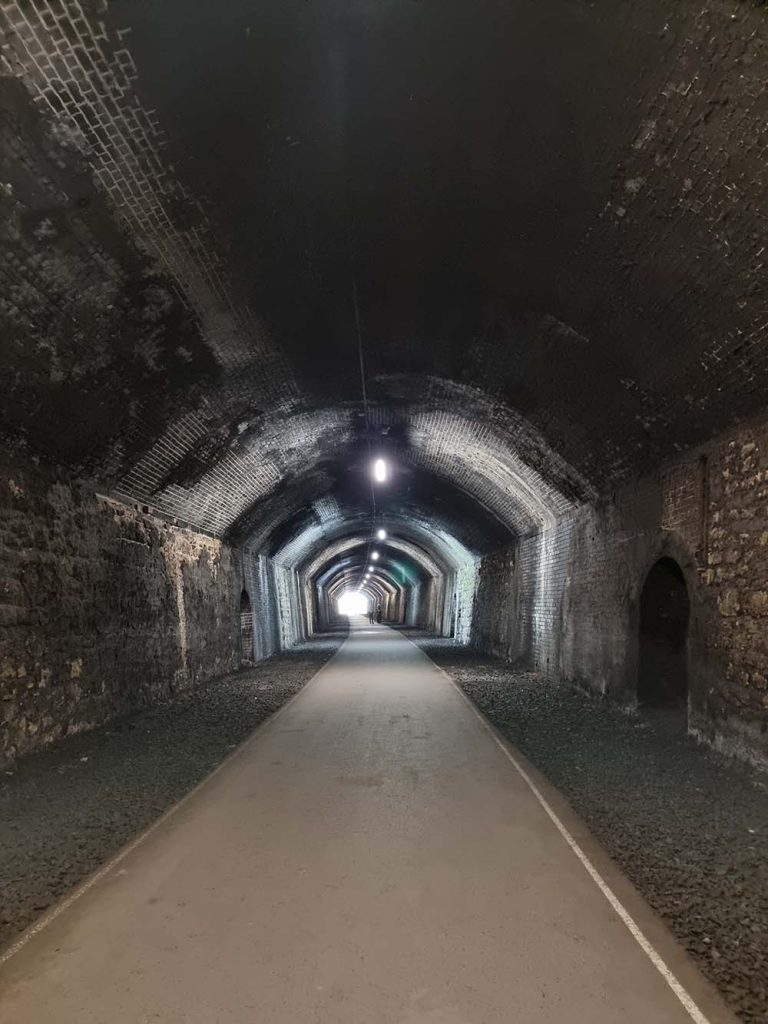 chee dale tunnel