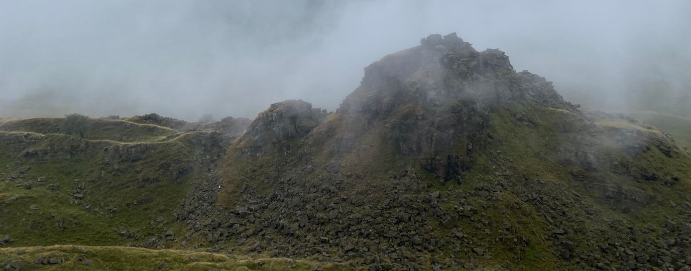 Alport castles Circular