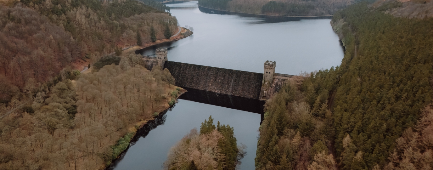 Dambusters Challenge Hike