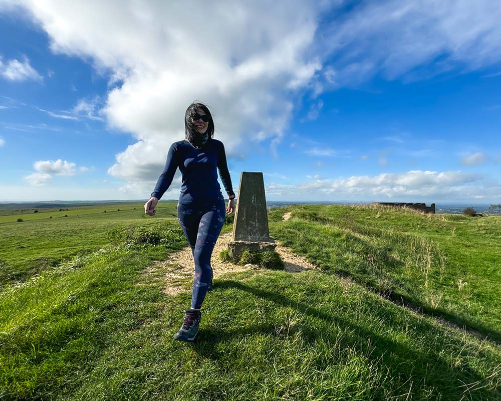 Devils Dyke Walk 