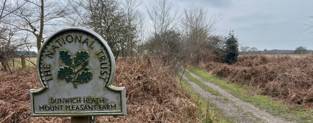 Dunwich Hourglass, Suffolk