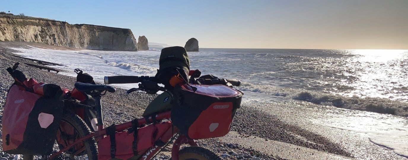 Freshwater Bay Bike Ride