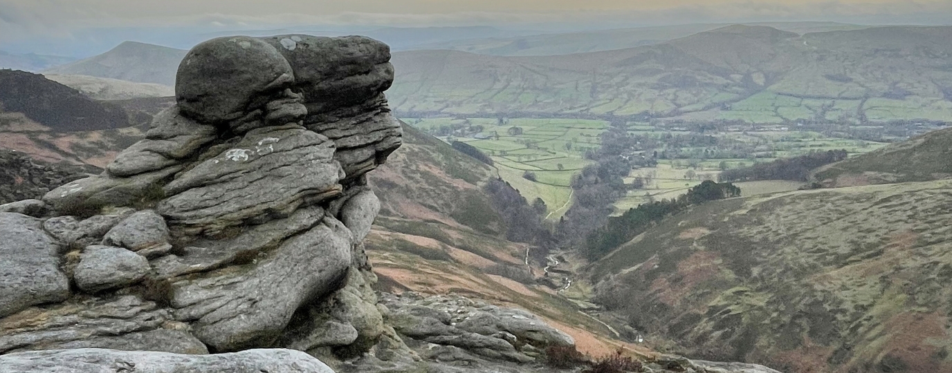 Kinder Plateau Circular