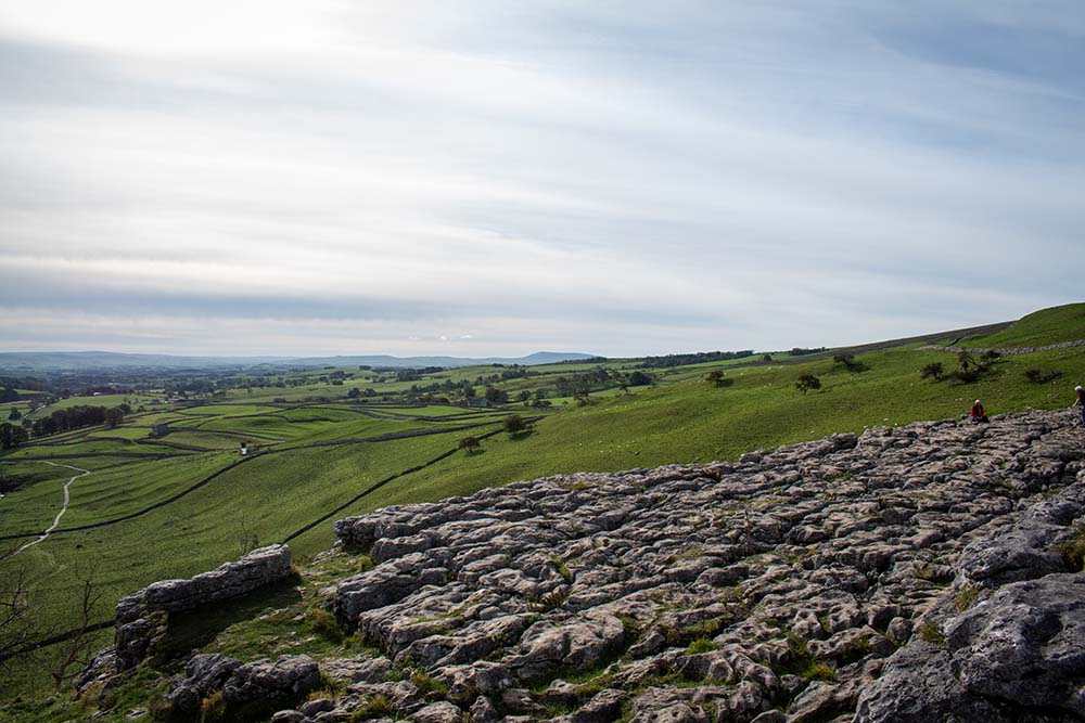 malham cove pavement