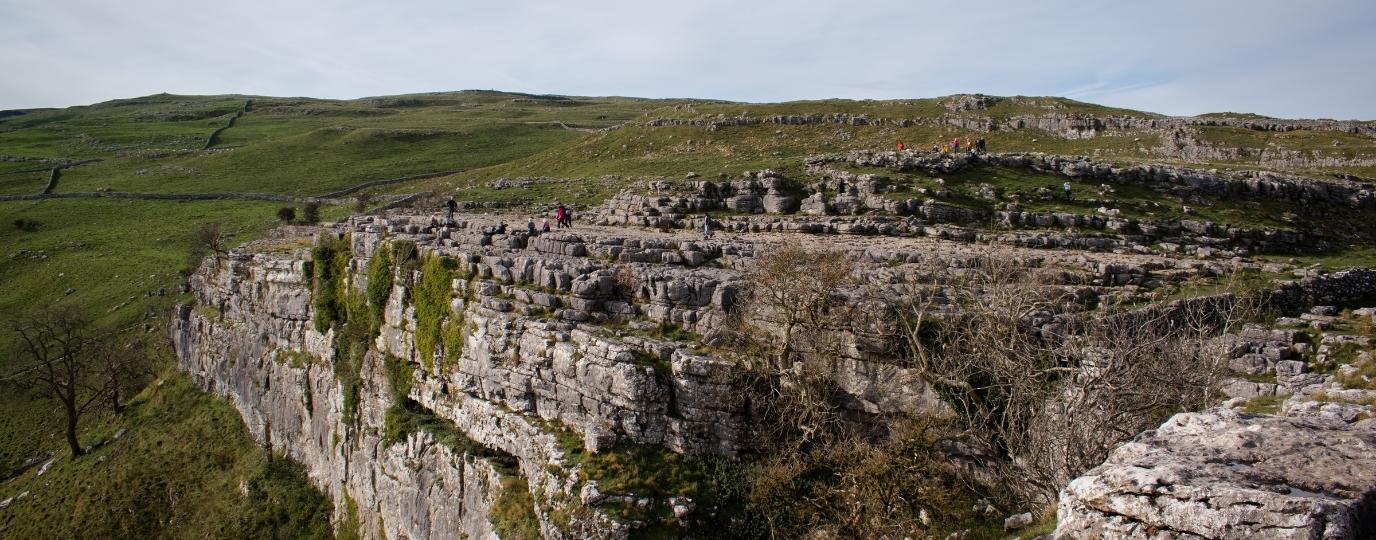 Malham Cove Walk