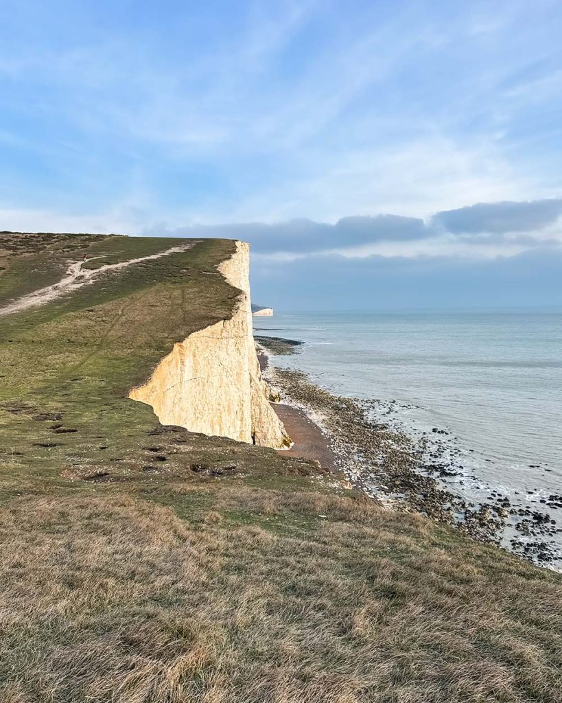 Seven Sisters Cliff Walk - South Downs