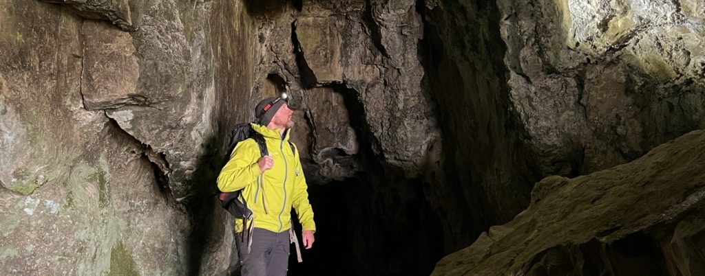 Victoria Cave Walk Yorkshire Dales