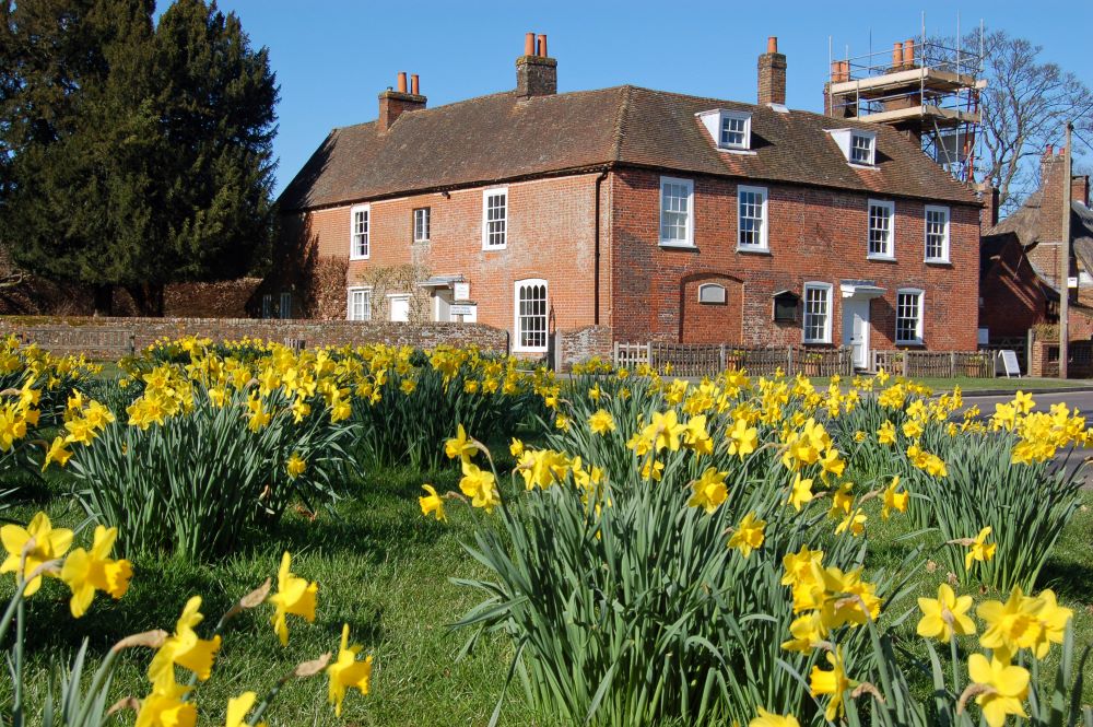 Chawton, Hampshire Jane Austens House