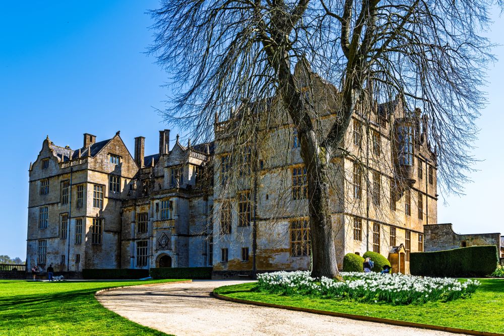 Montacute House
