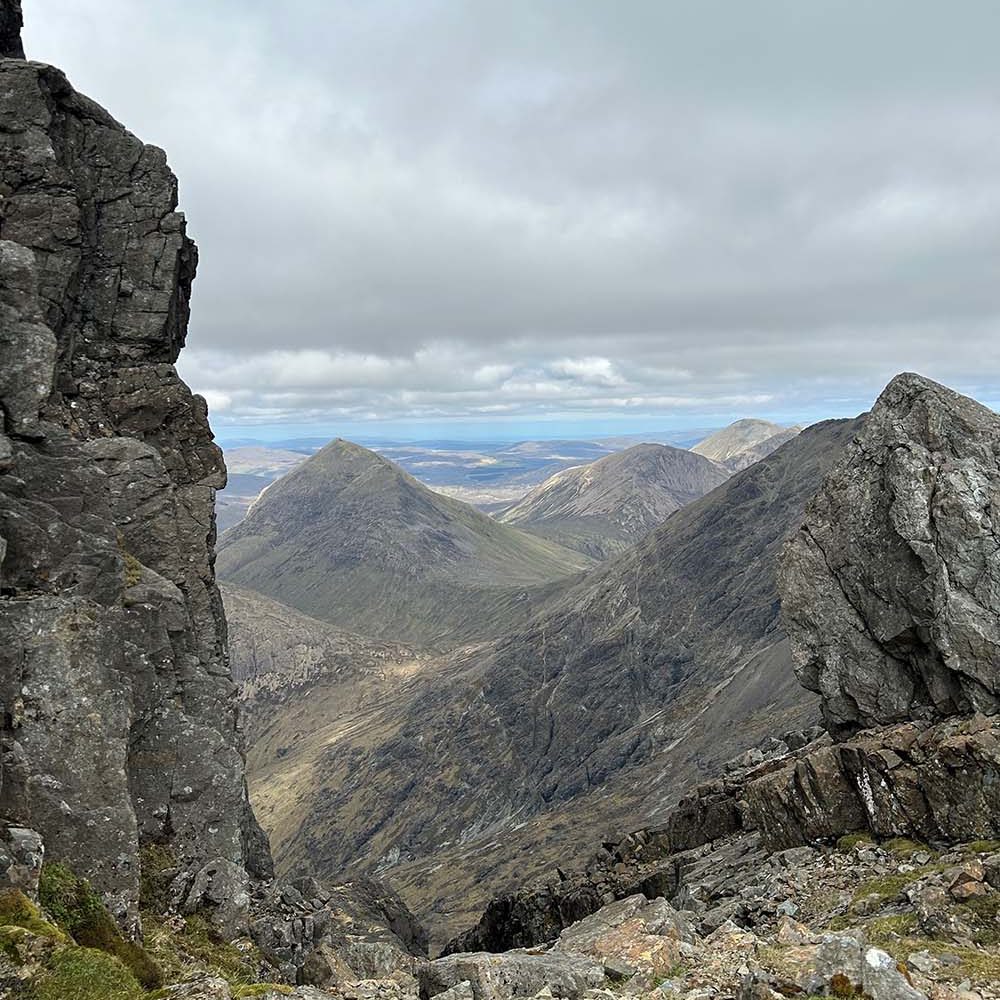 Blà Bheinn on Skye