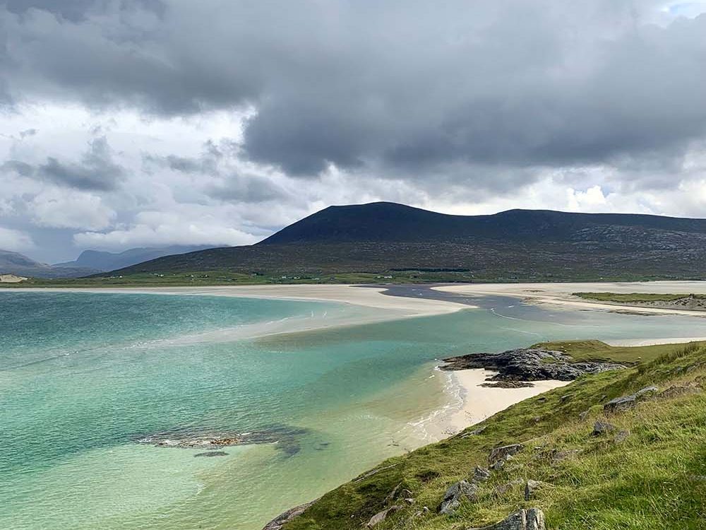 Sound of Taransay, Harris