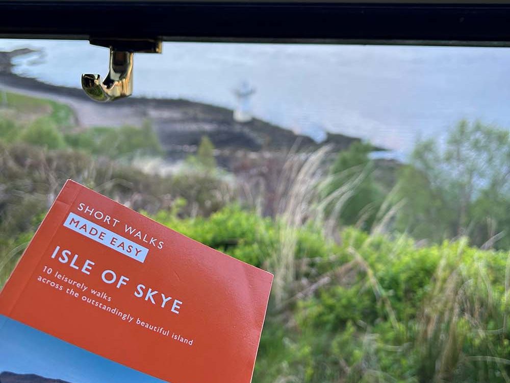short walks made easy skye