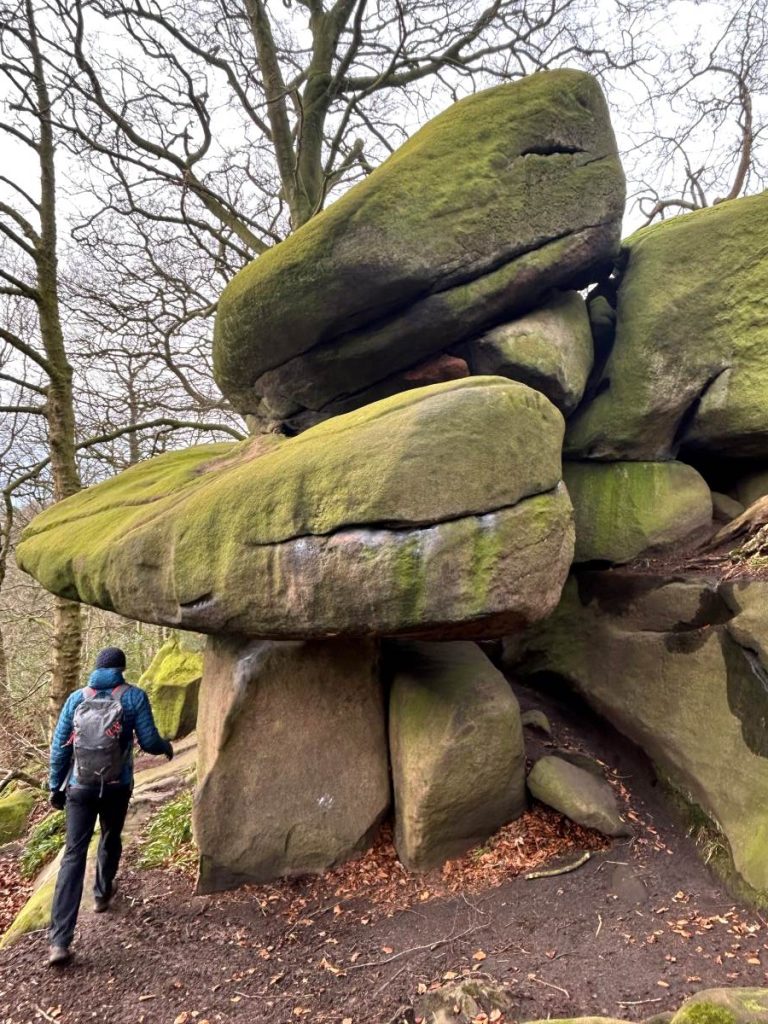 Rowtor Rocks