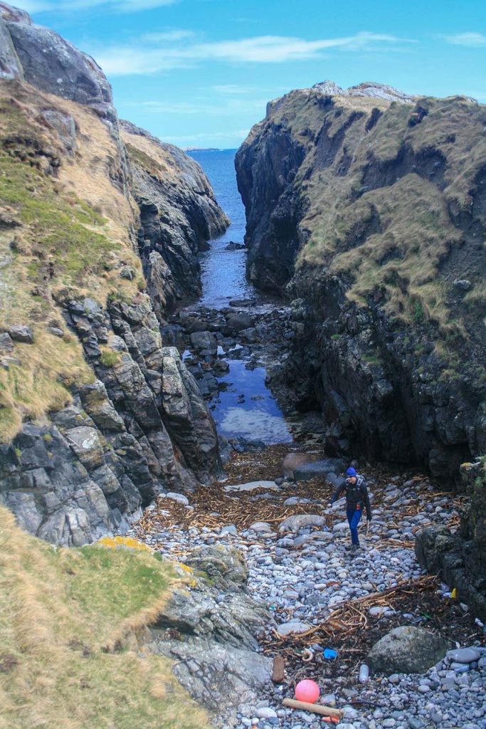 Vatersay Circular Walk