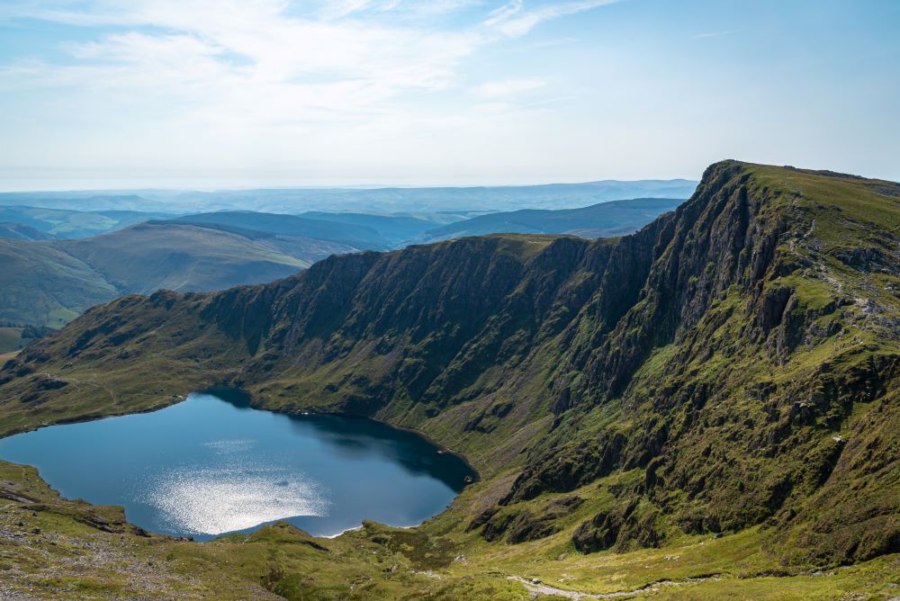 Cader Idris - one of the Three Welsh Peaks 24hour challenge