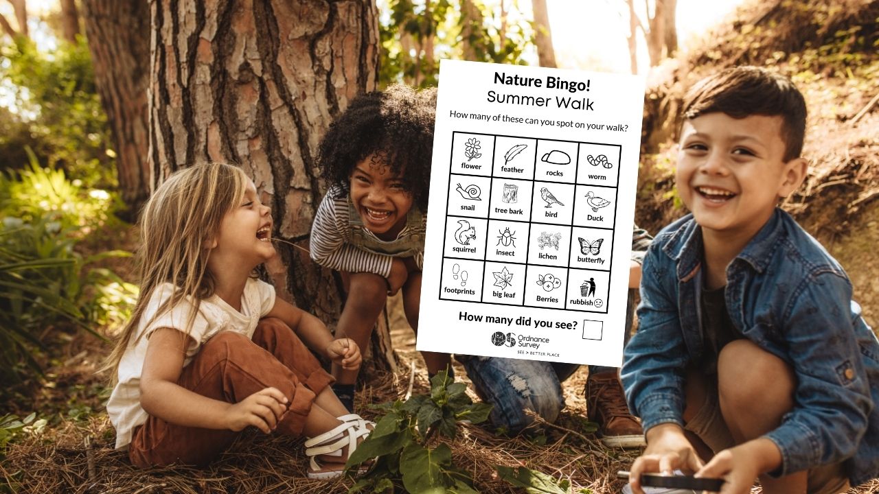 Nature Bingo