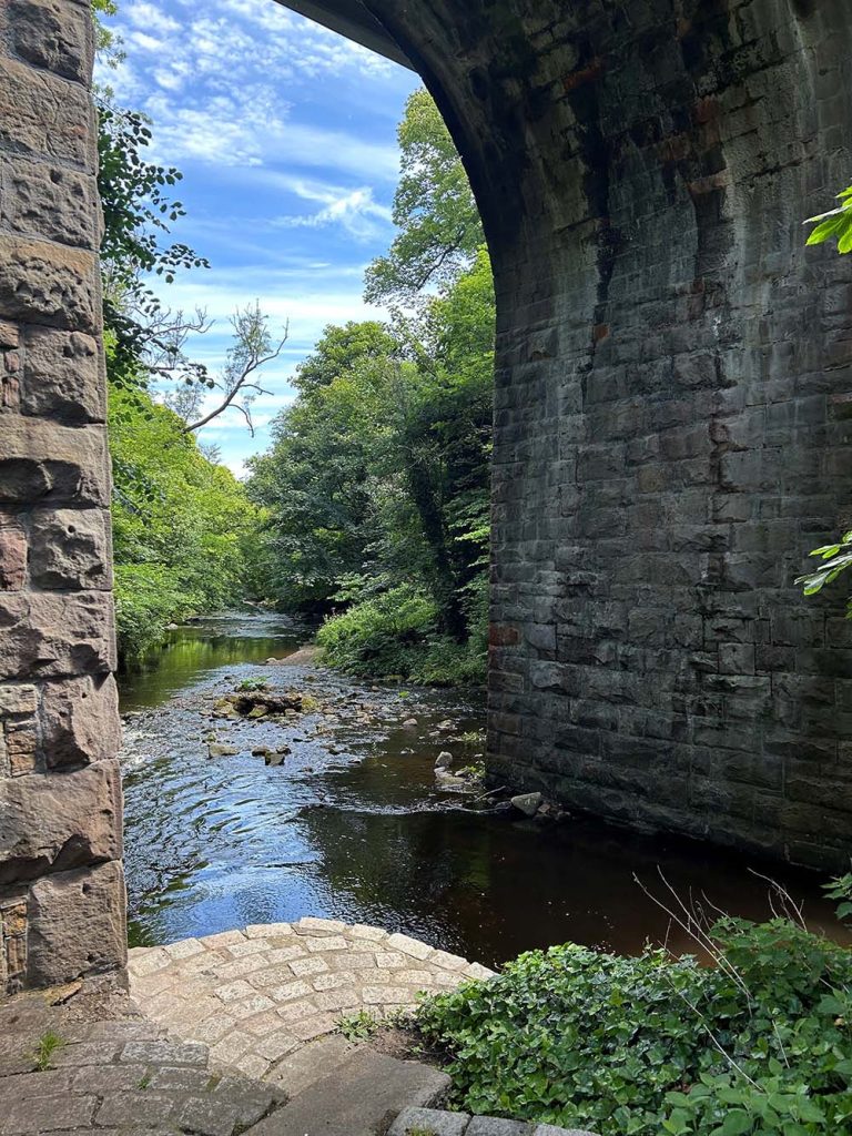 Collington Tunnel