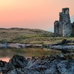 Ardvreck Castle, Sutherland