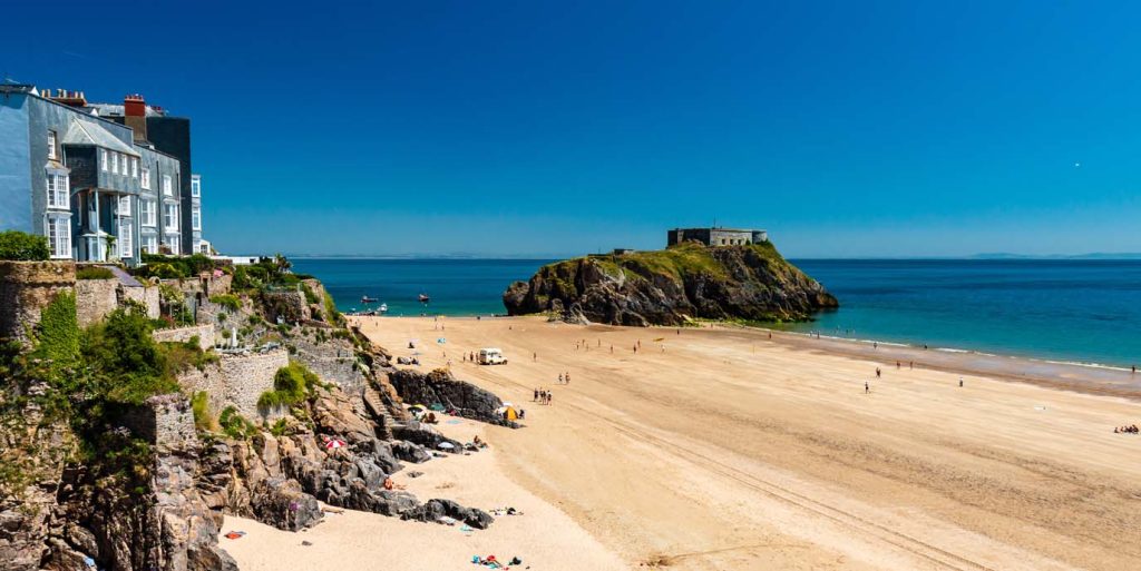 Castle Beach