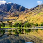 Lake district lakes - Buttermere