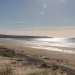 Rhossili Bay and Worms Head, Wales