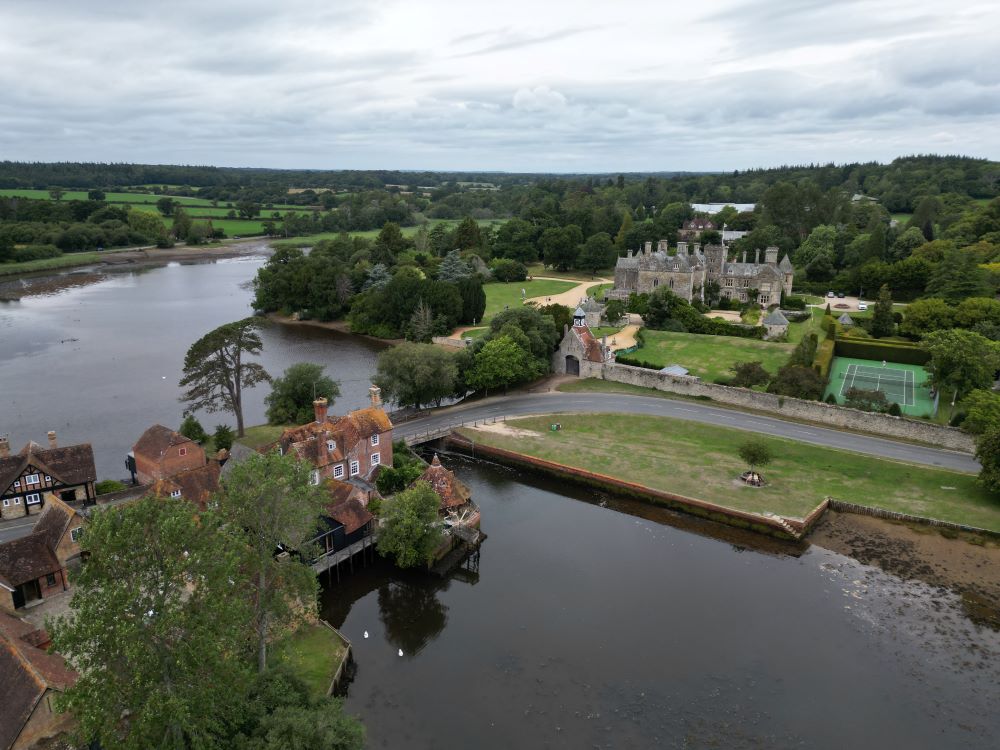 Beaulieu Abbey