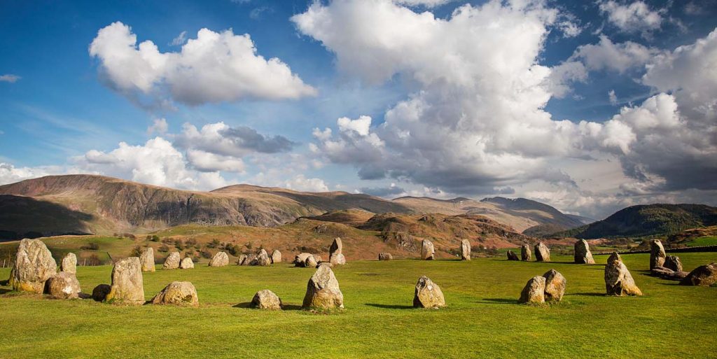 Castlerigg Stones