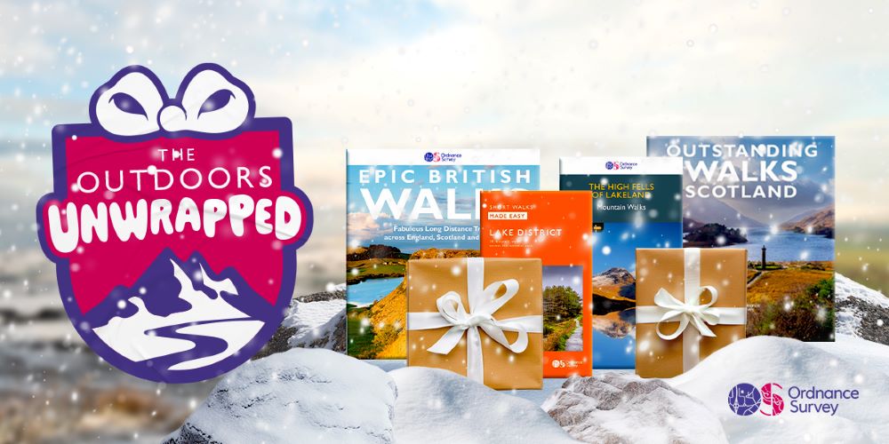 guide book gifts from ordnance survey