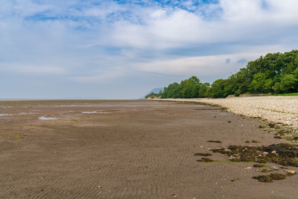 Traeth Lafan