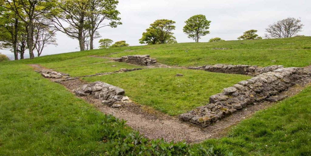 Bar Hill Fort