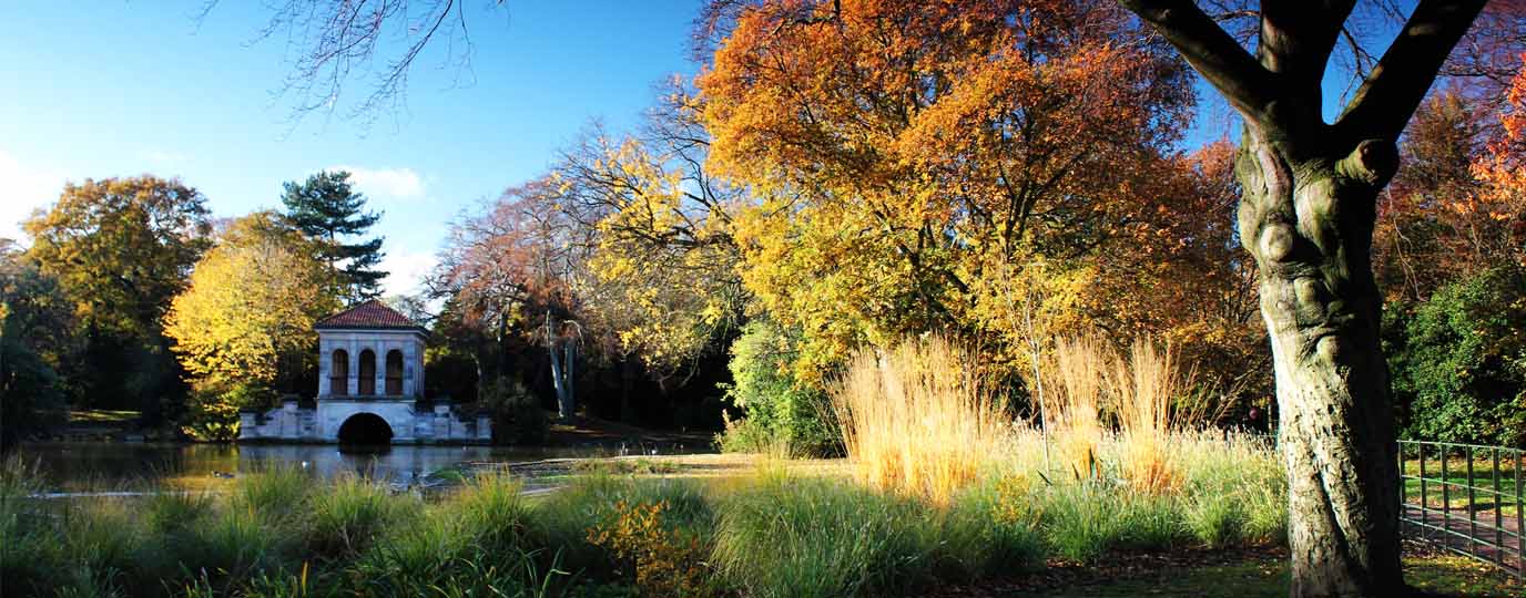 Birkenhead Park