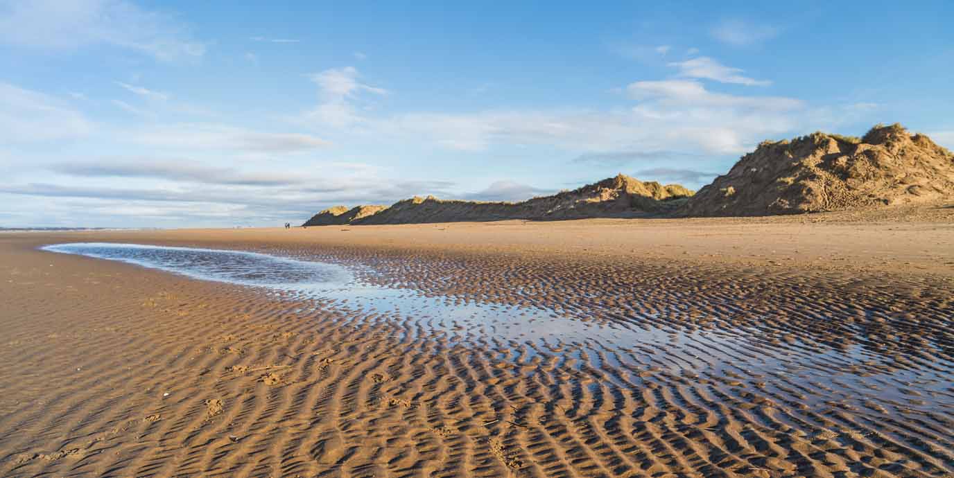 Formby Beach