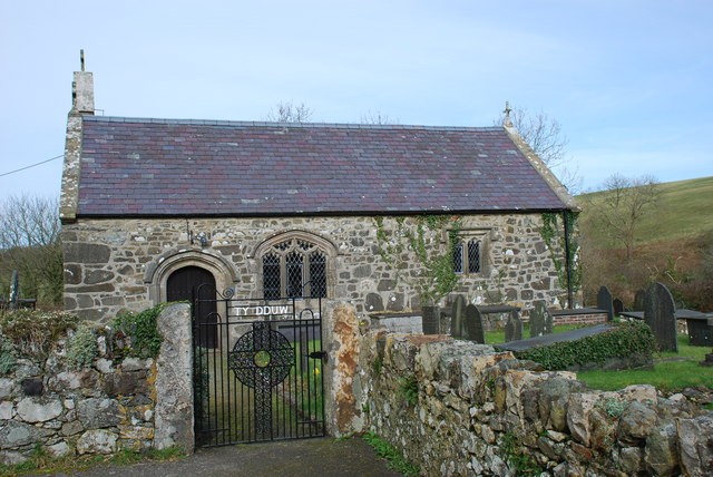 Eglwys St Gwynhoedl Llangwnnadl