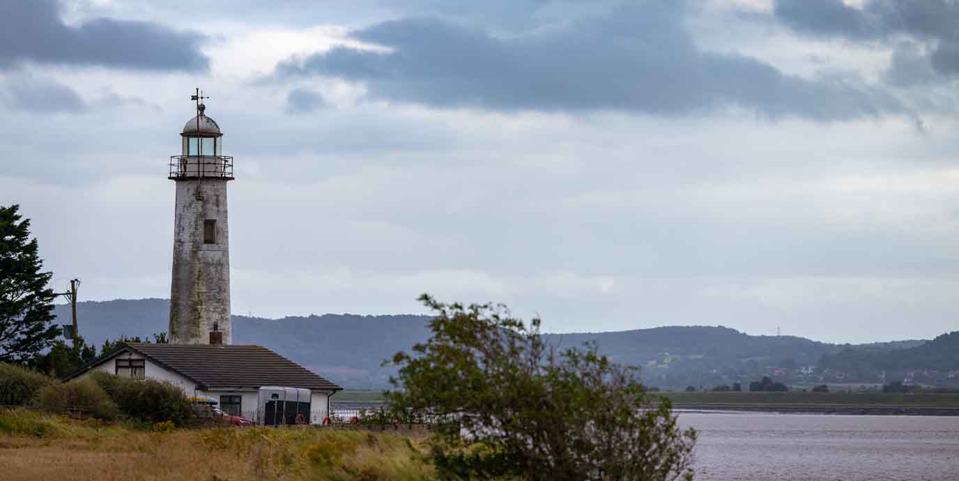 Hale Head Lighthouse