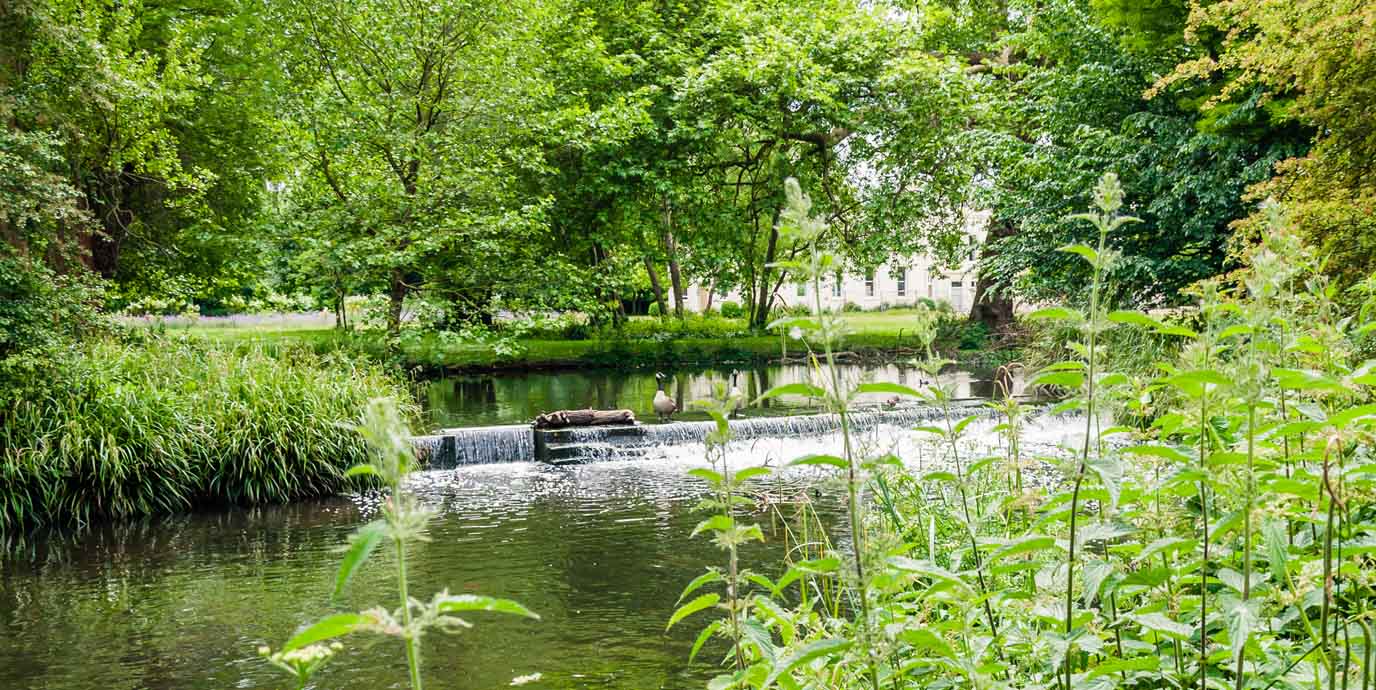 Morden Hall Park